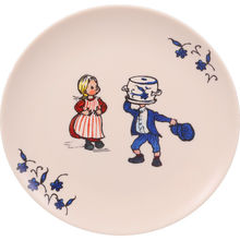 Emil 100 % Melamin Tallerken 24,6 cm