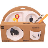 Barbo Toys Matset Safari 5-pack