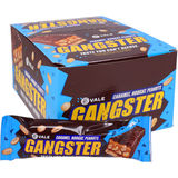 RIF Jordnötsbar Nougat & Karamell 20-pack