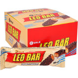 Bäst före: 2026-05-11 RIF Leo Bar Choklad & Karamell 20-pack