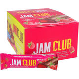 RIF Gelébar Jam Club Hallon 24-pack