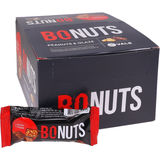 Bäst före: 2026-05-21 RIF Jordnötsbar Bo Nuts 30-pack