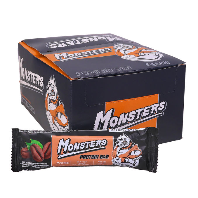 RIF Proteinbar Kaffe 24-pack