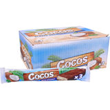 RIF Chokladbar Cocos 20-pack