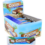 RIF Cocos Glazed Bars 30-pak