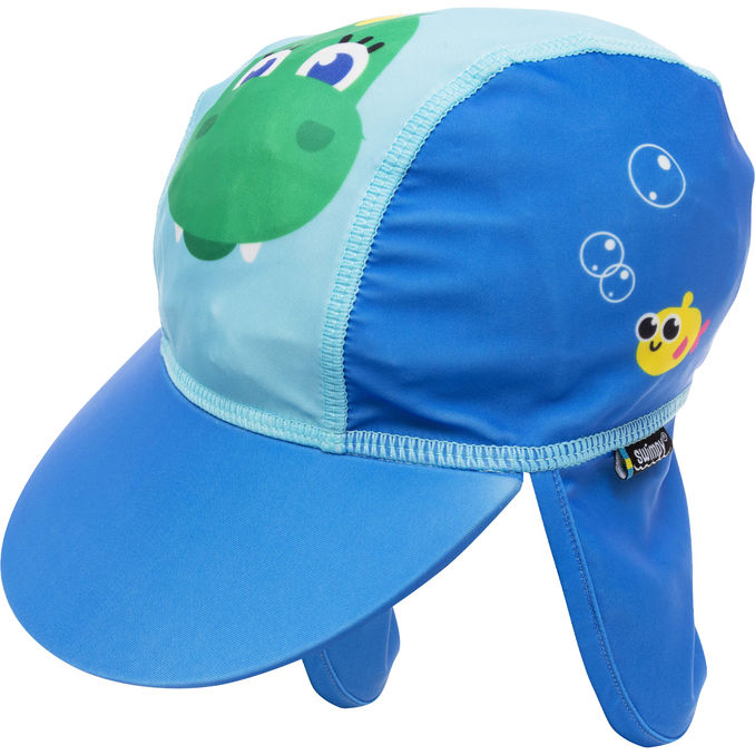 Swimpy UV-hattu Bolibompa 74-80