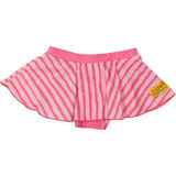 Swimpy Badenederdel m. Bukser Pippi Rosa 122-128