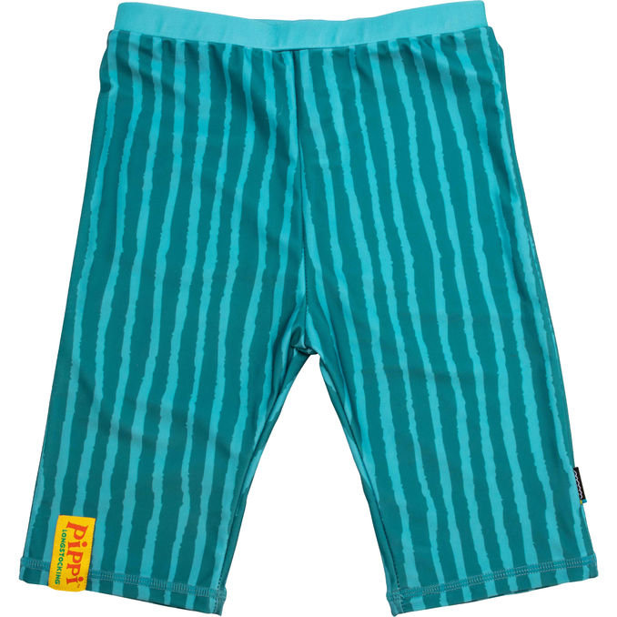 Swimpy UV-shortsit Peppi Turkoosi 122-128