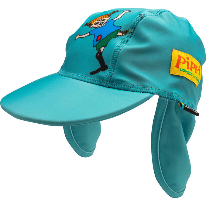 Swimpy UV-hattu Peppi Turkoosi 110-116
