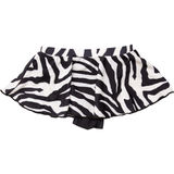 Swimpy Badenederdel m. Bukser Zebra 110-116
