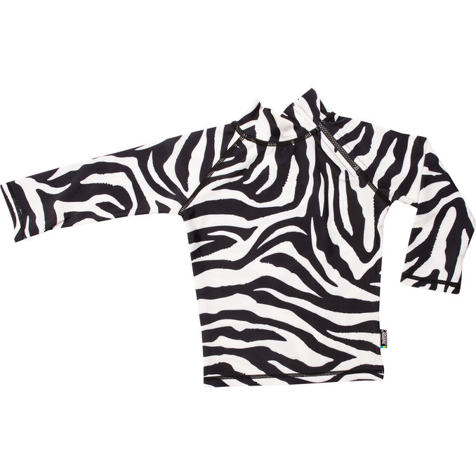 Swimpy UV-trøje Zebra 110-116