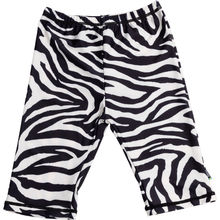 Motatos UV-badeshorts Zebra