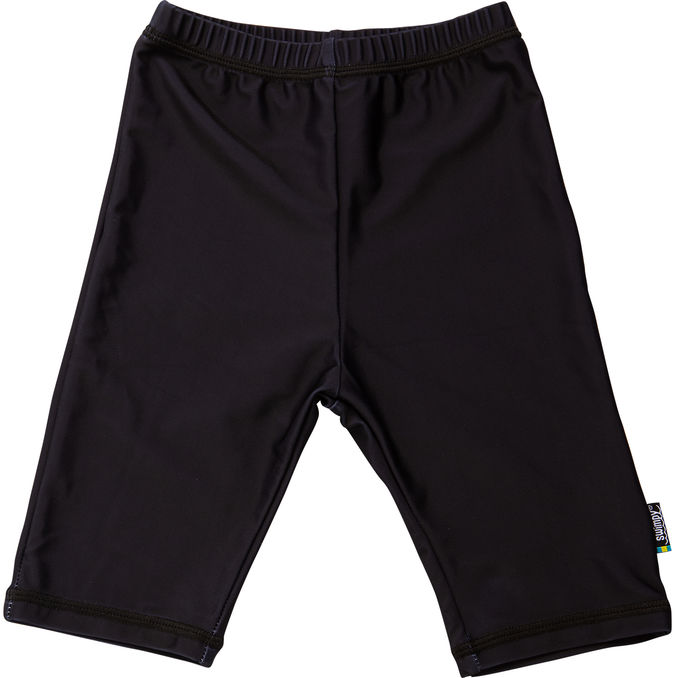 Swimpy UV-shorts Svart Stl. 122-128