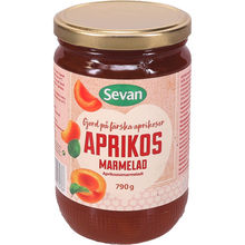 Abrikosmarmelade