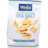 Wasa Delicate Thin Crackers Havsalt