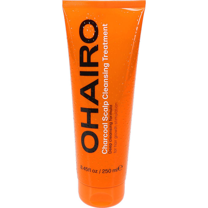 OHARIO Charcoal Scalp Detox Treatment