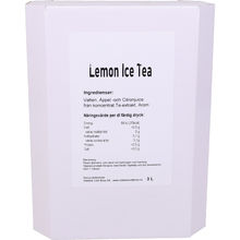 Lemon Ice Tea