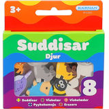 Kärnan Suddisar Djur