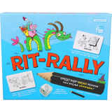 Kärnan Spel Rit-Rally
