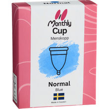 Motatos Menstruationskop Normal Blue