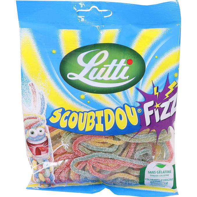 Carambar Godis Scoubidou Fizz