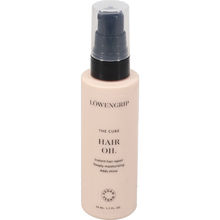 The Cure Hair Oil