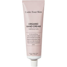 Organic Hand Cream