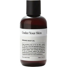 Organic Body Oil
