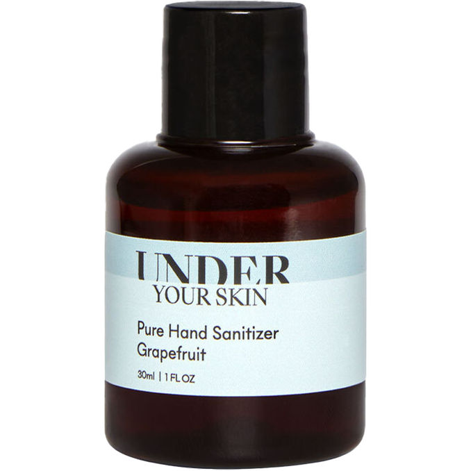 Under Your Skin Pure Hand Sanitizer Small