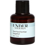 Bäst före: 2026-10-31 Under Your Skin Handdesinfektion Grapefruit