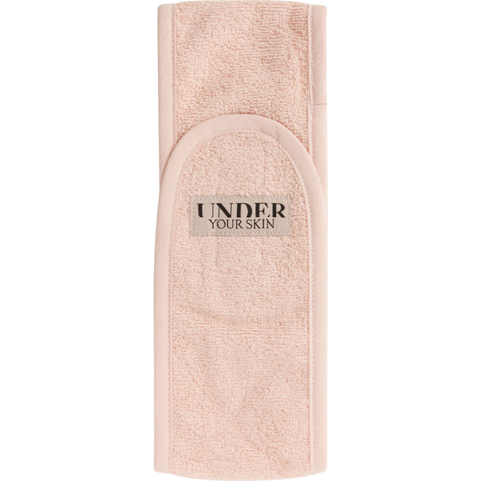 Under Your Skin Hårband Rosa | 1 pcs