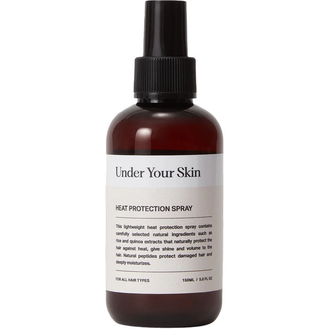 Under Your Skin Heat Protection Spray