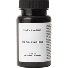Skin & Hair Hero Kosttilskud
