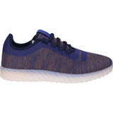 NO BRAND Sneakers m. LED-lys Str 39