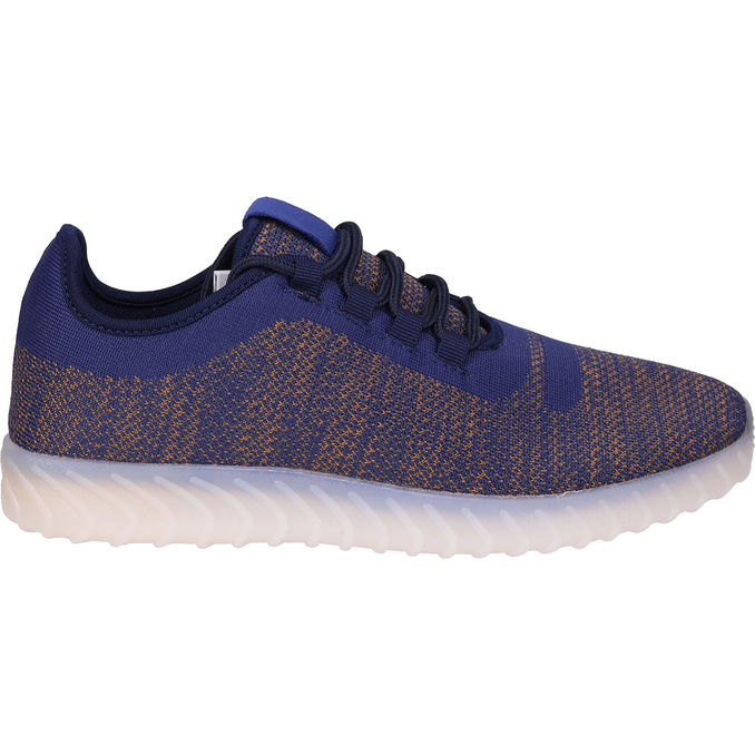 NO BRAND Sneakers Ledljus Stl. 40
