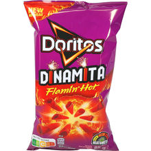 Doritos Dinamita Flamin' Hot