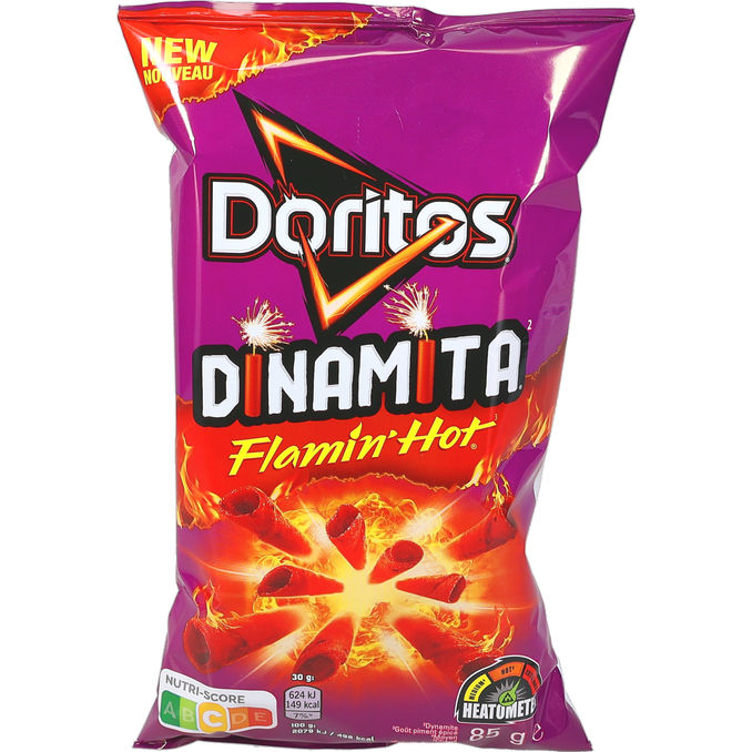 Doritos Dinamita Flamin Hot