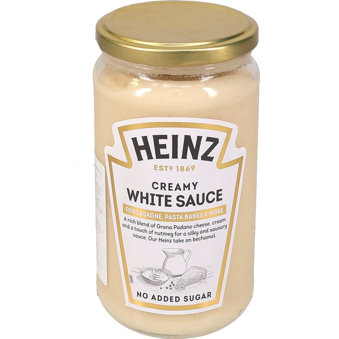 Heinz Valkokastike Lasagnelle
