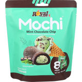 Bedst før: 11.06.2026 ROYAL FAMILY Mochi Mint Chocolate Chip