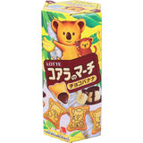 Koalas March Koala's March Chocolate Banana Kiks 37g
