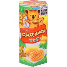 Koala's March Mango Kiks