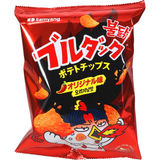 Parasta ennen: 04.06.2026 Samyang Perunalastut Buldak Chili