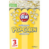 OLW Popcorn Smörsmak