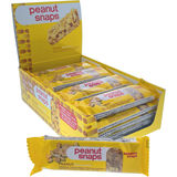 Peanut Snaps Jordnøddebar 25-pak
