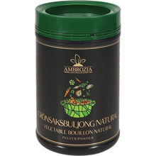 Grøntsagsbouillon Pulver