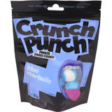 Crunch Punch Frystorkat Godis Blue Starballs
