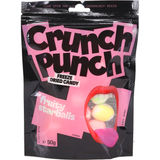 Crunch Punch Frystorkat Godis Fruity Starballs