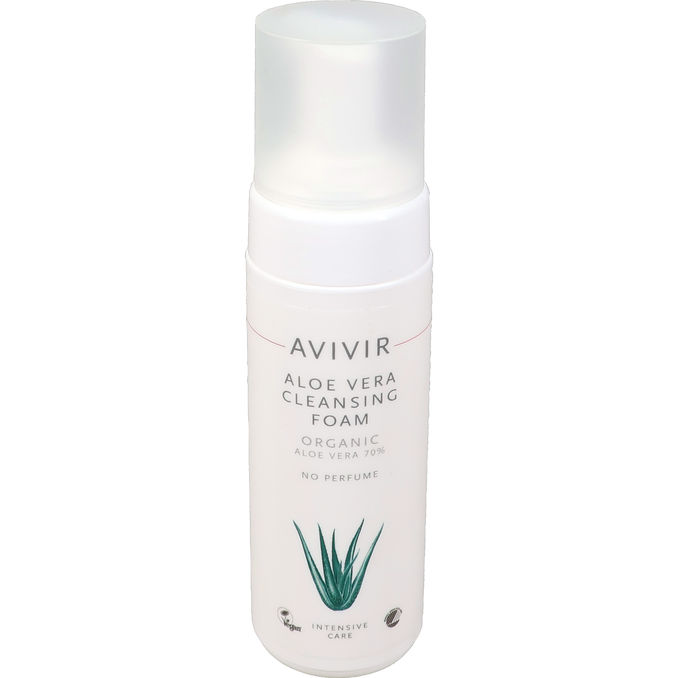 Avivir Aloe Vera Cleansing Foam