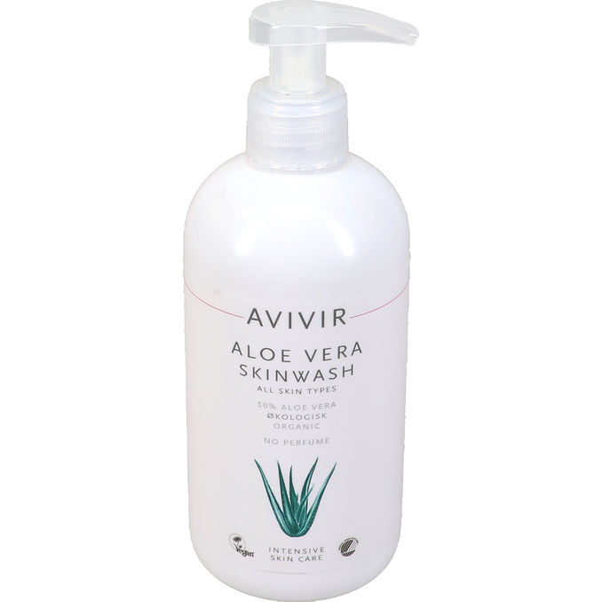 Avivir Aloe Vera Skinwash