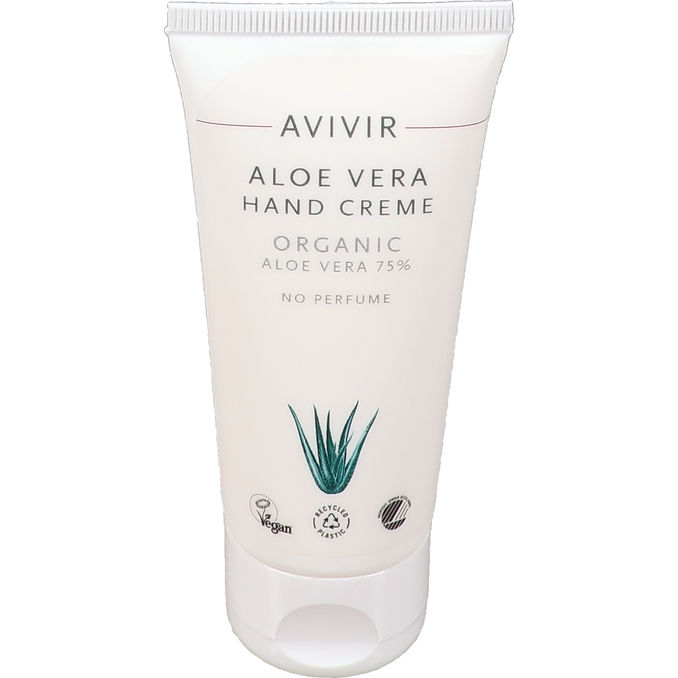 Avivir Aloe Vera Hand Creme